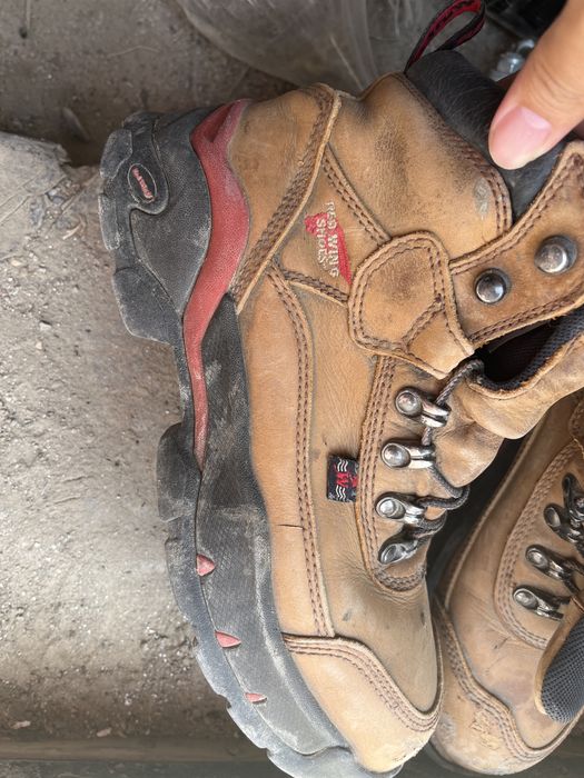 спец обувь RedWings 36 размера