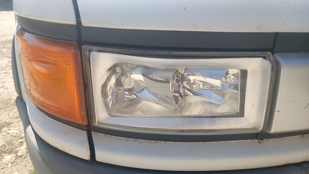 Ивеко Дейли Iveco Daily 35s11 2.8 106кс 2002 На части