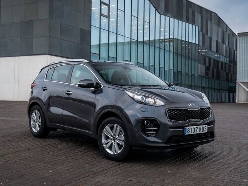 Продам запчасти kia sportage