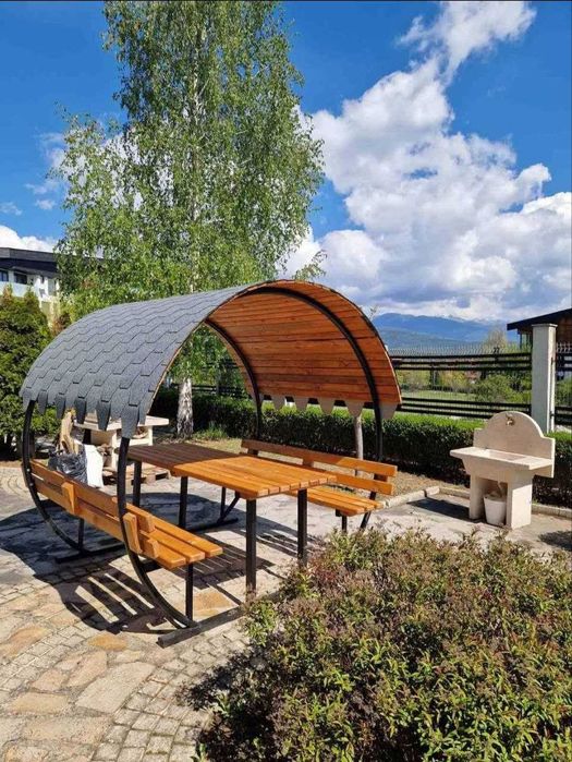 Студио с тераса. От собственик. Дългосрочно