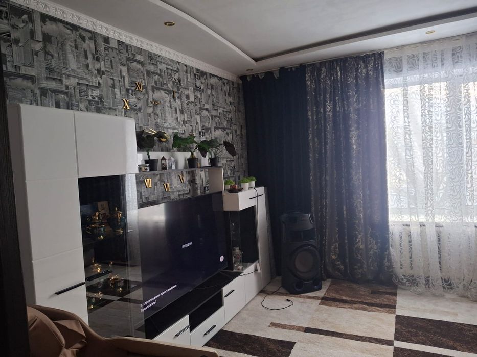 И еще имеется гараж