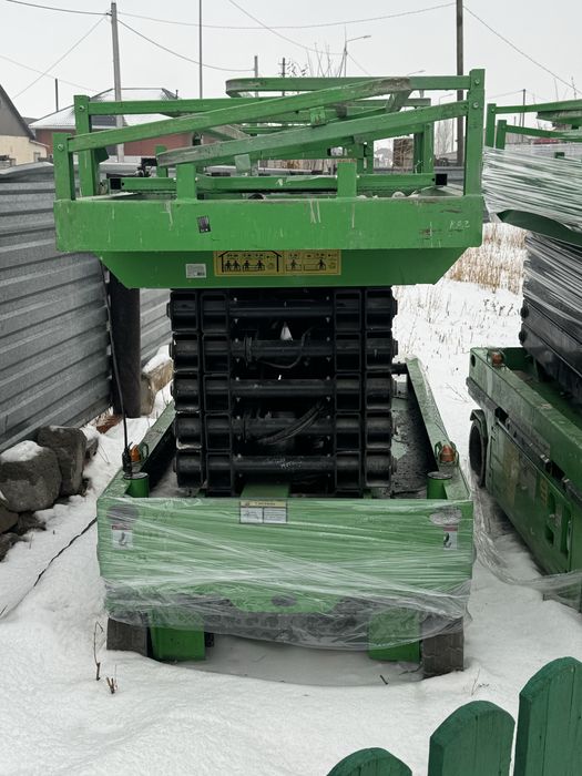 Самоходный подъемник