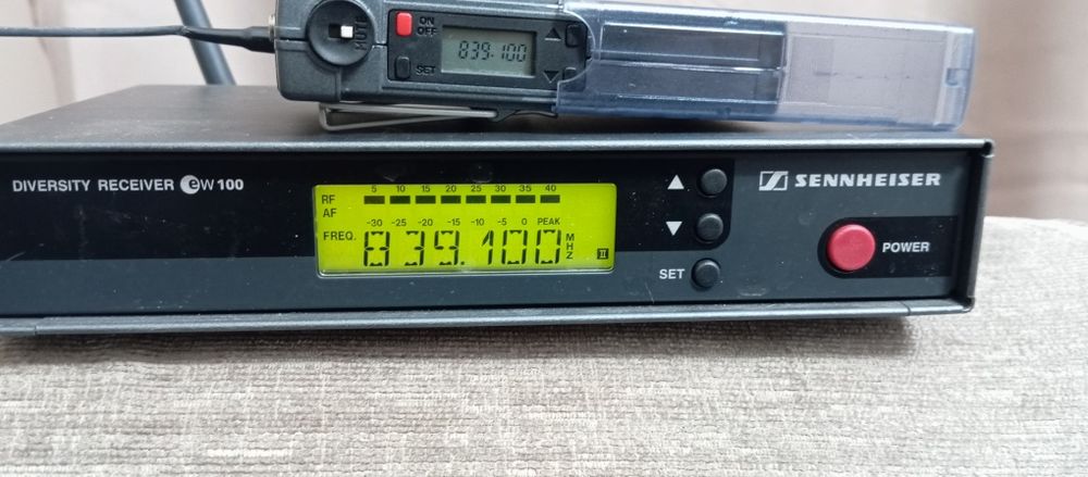 Дистанционно Sennheiser G1