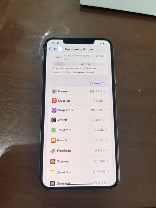 iPhone 11 pro max