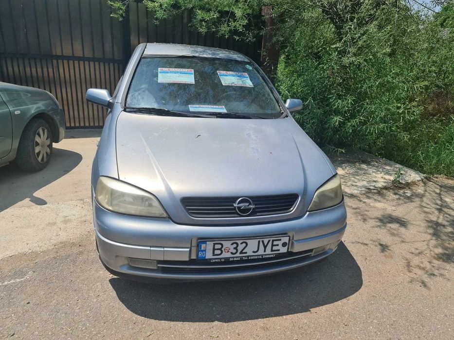 Vand Opel Astra G
