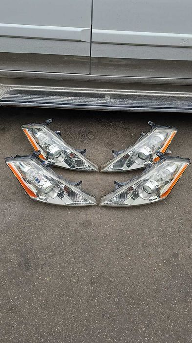 Фары на Ниссан Мурано