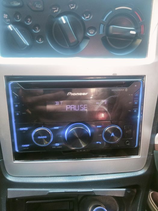 Pioneer mixtrax original