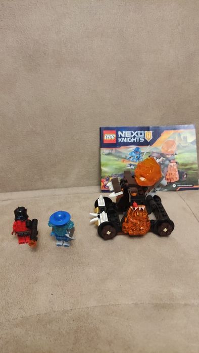 LEGO Nexo Knights 70311 - Катапулт на Хаоса