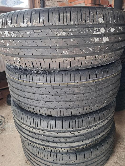 Anvelope de vara Continental EcoContact6