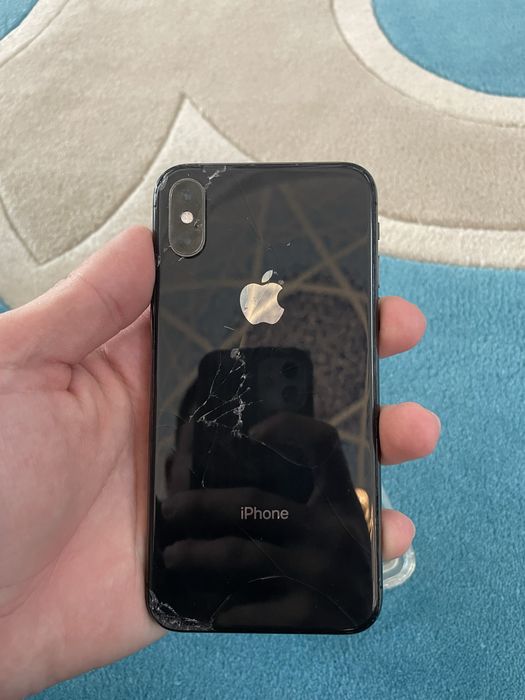 Продам айфон х 64 гб