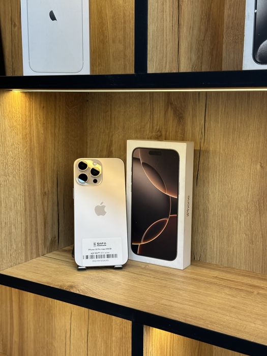 Айфон 16 про Макс Iphone 16 Pro Max