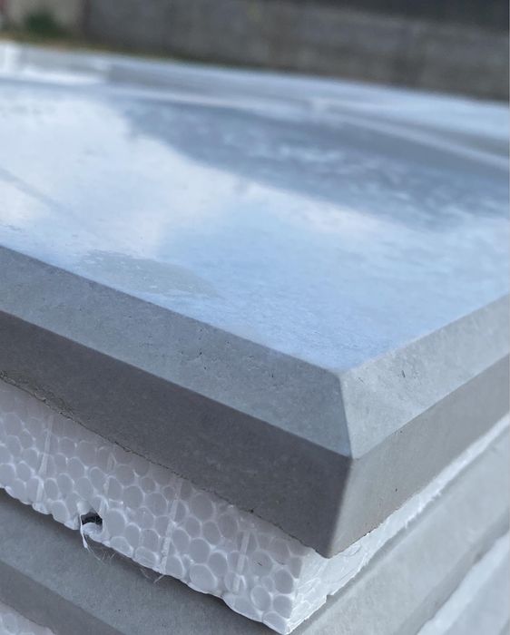 Термопанель жидкий травертин гранит