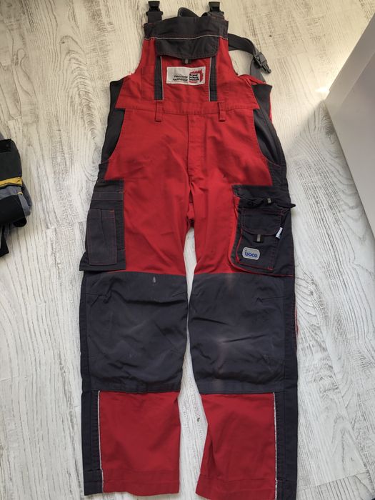 Salopete de munca second hand