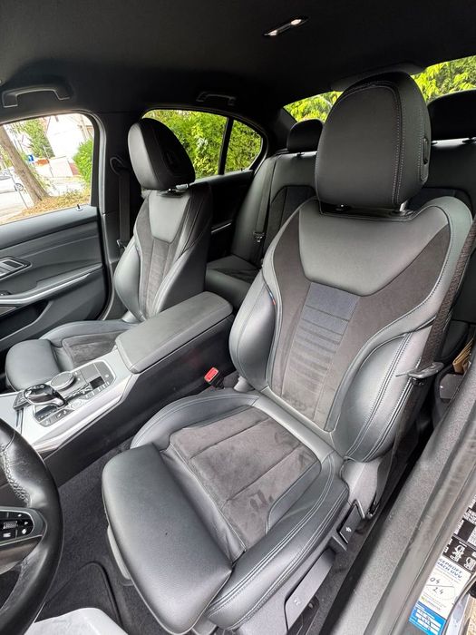 BMW Seria 3 2021 — imagine 5