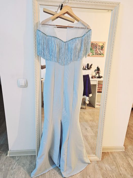 Разгрузка гардероба