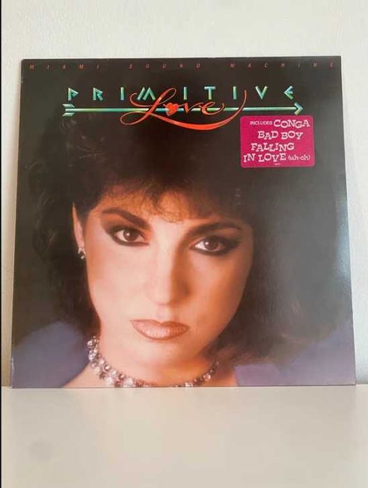 Miami Sound Machine – Primitive Love
