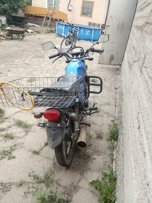 Продам мопед 49куб(110)