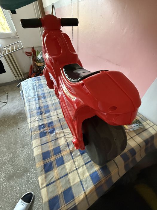 Motocicleta copii Dolu