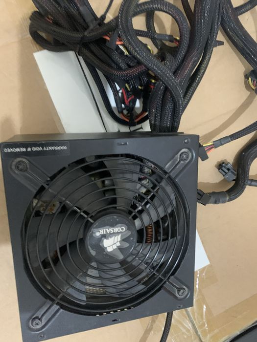 Блок питания 650вт