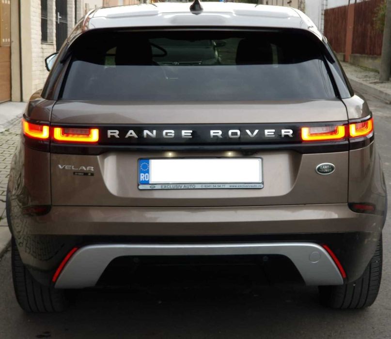 LAND ROVER Range Rover Velar 2018 — imagine 3