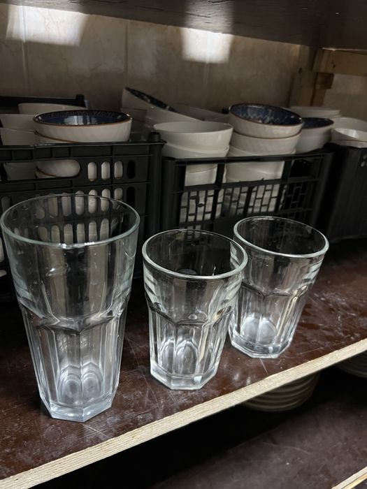 Стакан 350 мл и 450 мл