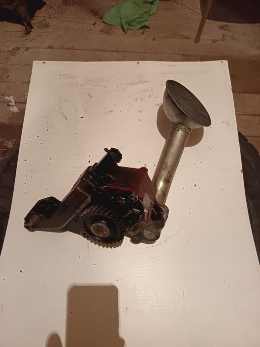 Продам бу запчасти Хова