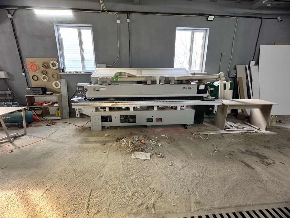 Срочно Продам станки для мебели