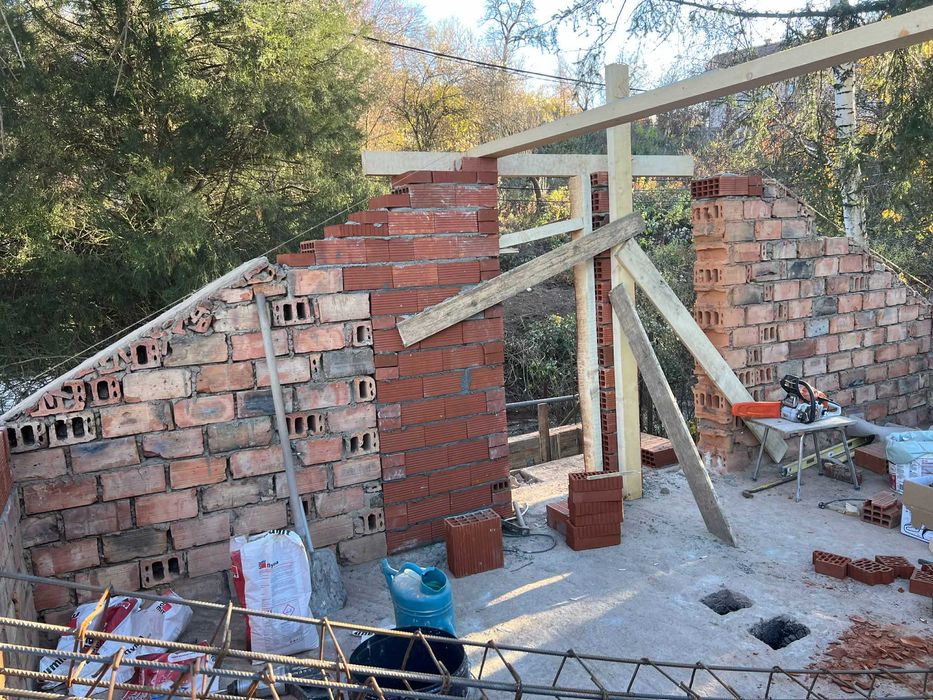 Ремонт на покриви и външна изолация | Безплатен оглед | Хасково