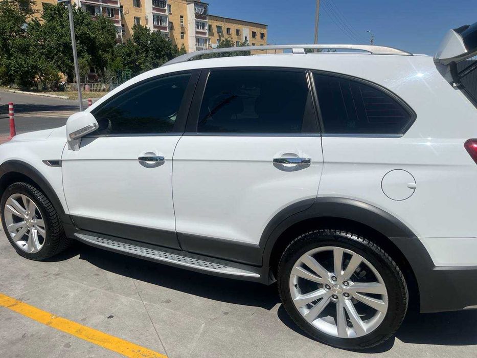 Captiva 3 sotiladi