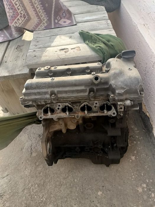 Двигатель б/у в сборе