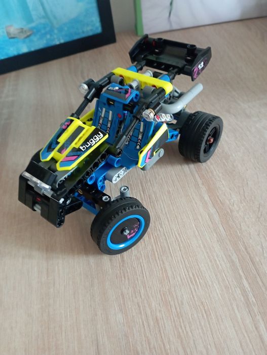 Buggy lego complet