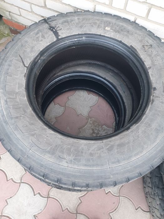 Продам шины 4 штуки