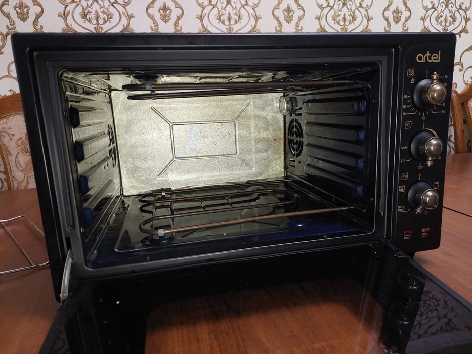 Электропечка artel (печь печка пеш пещ)