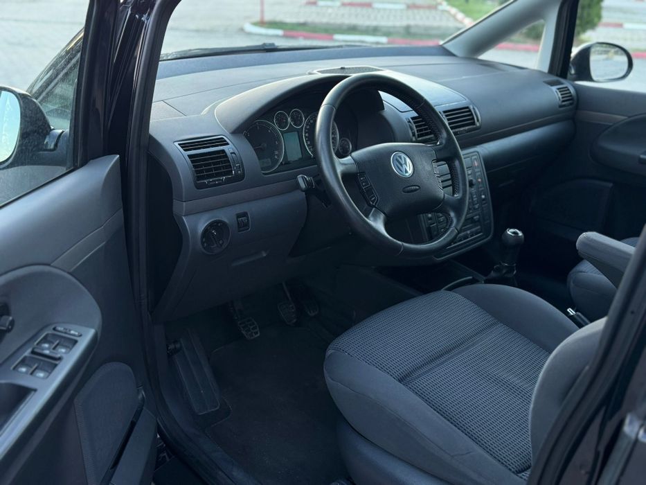 VOLKSWAGEN Sharan 2007 — imagine 5
