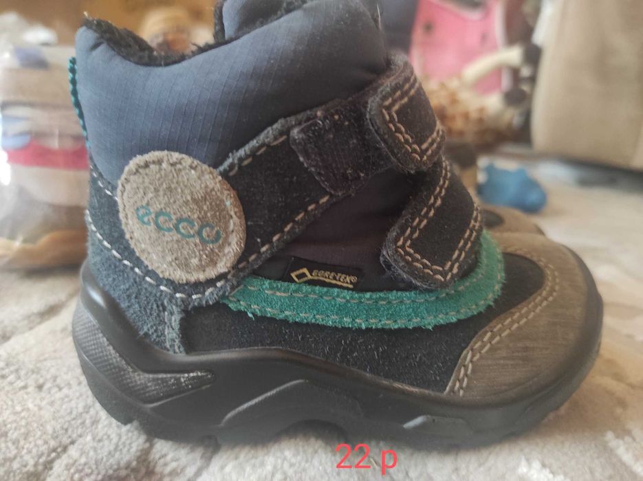 Детские сапоги Оригинал  угги и Аляска 25 размер