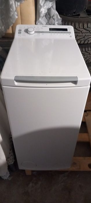 Перална машина Whirlpool