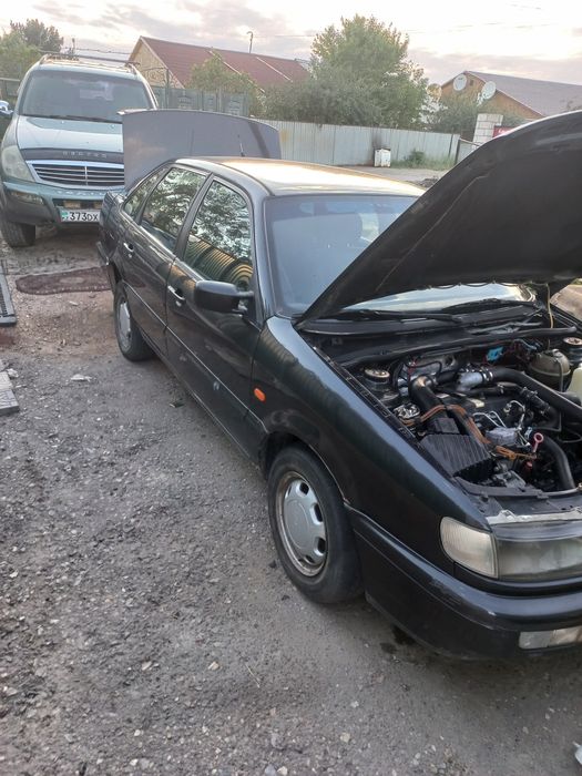 Фольксваген В4 дизель 1,9 ТДИ