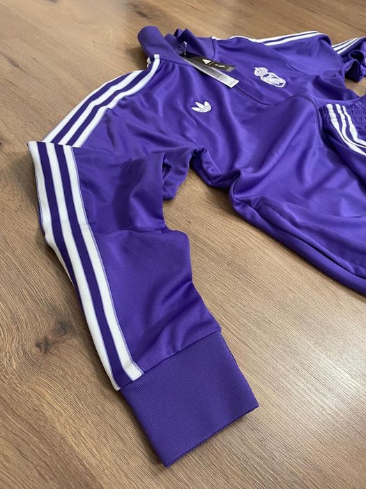 Trening Adidas. Real Madrid. L