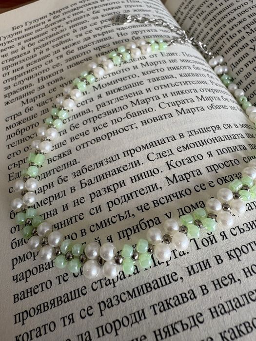Ръчно изработени бижута