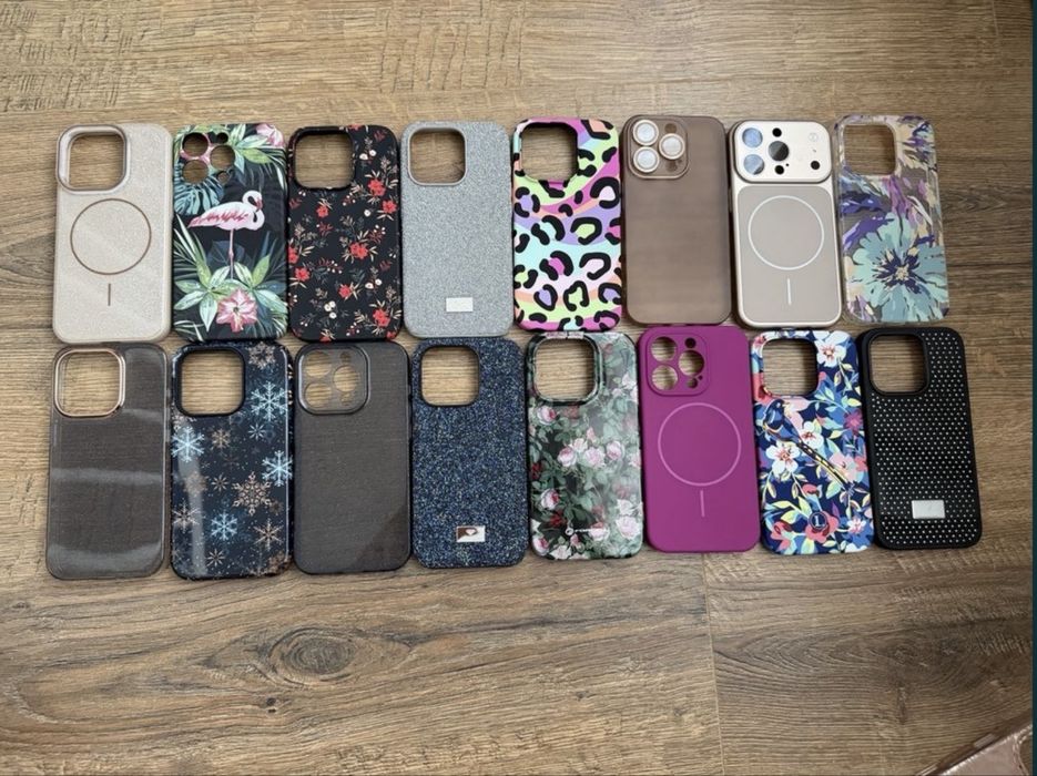 Какъфчета за Iphone 15 pro