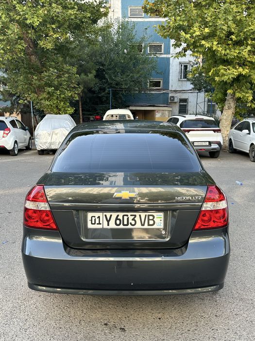 Nexia 3 Mokriy rang