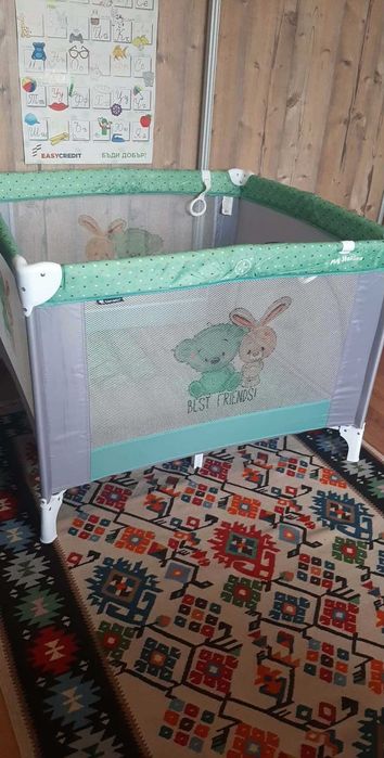 Детска кошара за игра