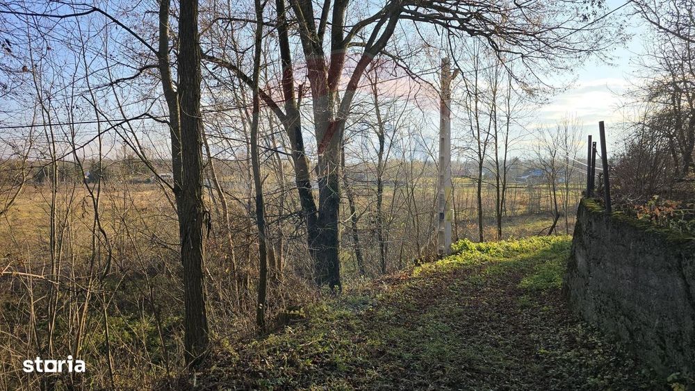 Teren 10,860mp Fratautii Noi / Strada Dealului