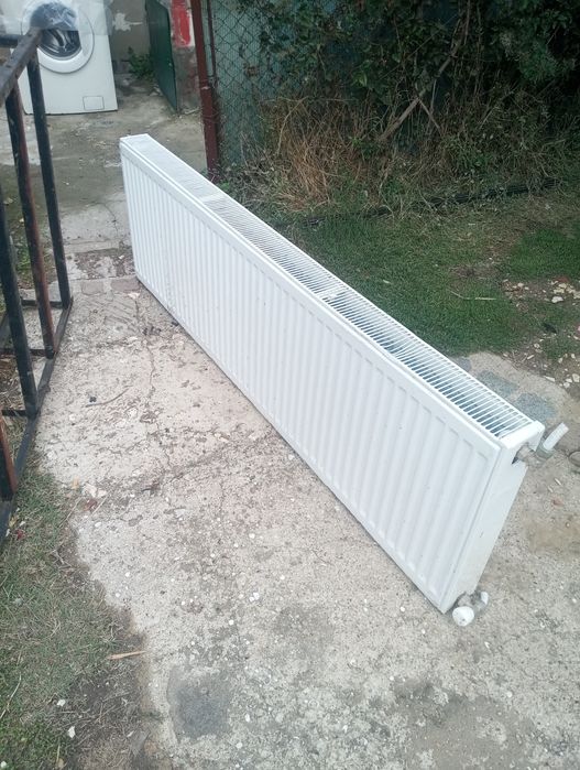 Метален Радиатор.