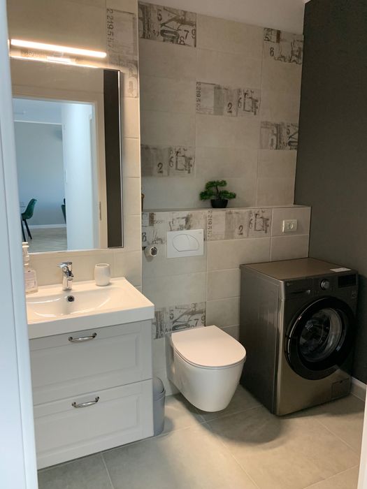 Proprietar, inchiriez 2 cam apartament Nord One Timisoara