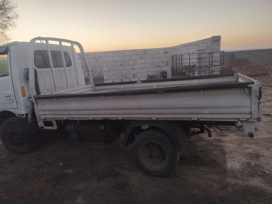 Продам борт  Киа Бонго