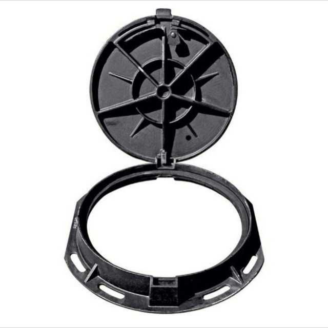 Чугунные люки Люк