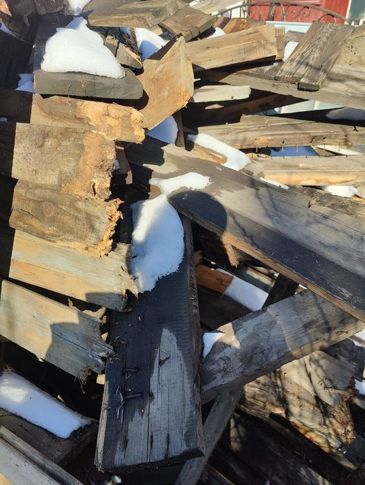 Дрова доски самовывоз