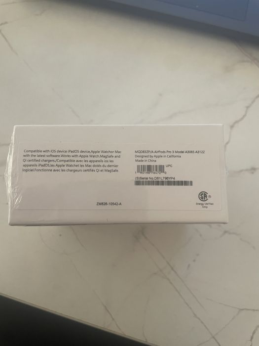 AirPods Pro 3 (оригинал)