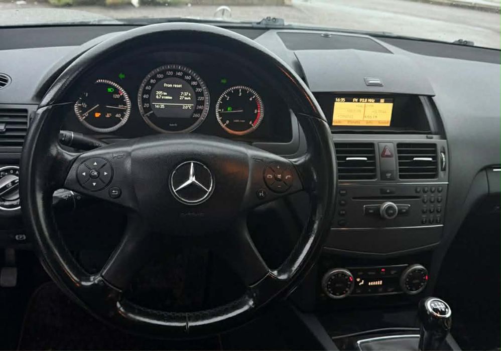Vand mercedes c200 CDI